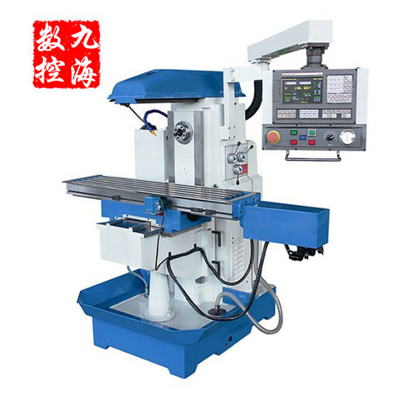 XK6030臥式數控銑床